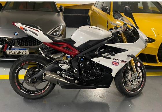 TRIUMPH DAYTONA 675R ABS TRIUMPH DAYTONA 675R ABS